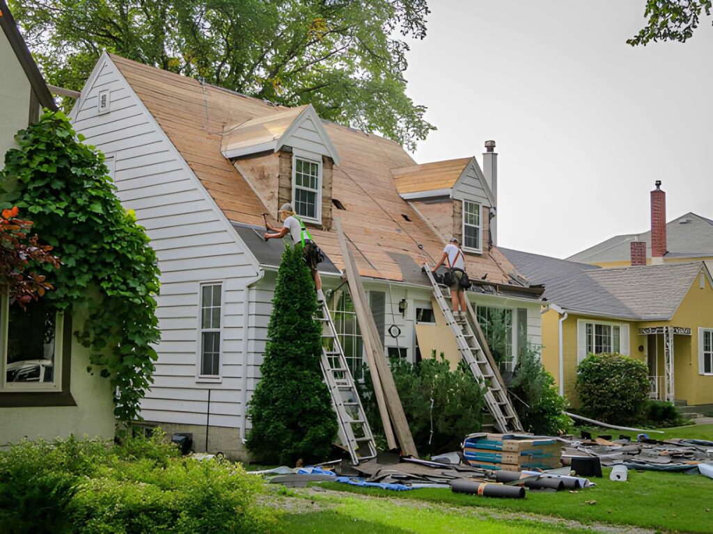 New Roof Cost | Rampart Builders
