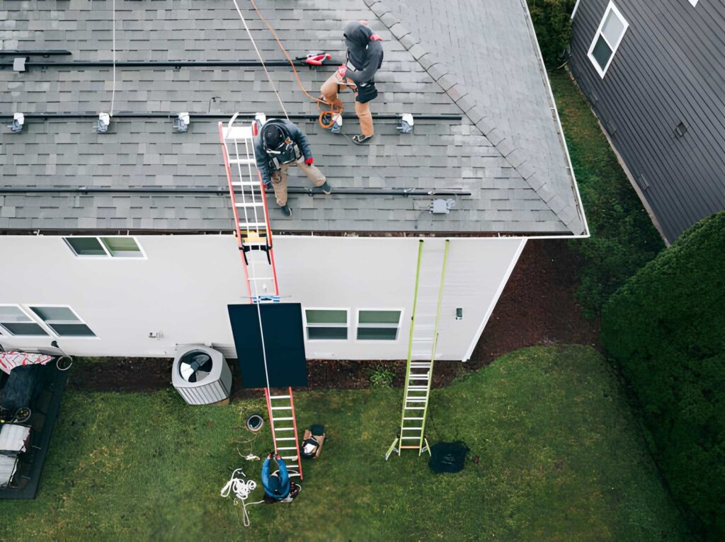 How to Repair a Damaged Roof