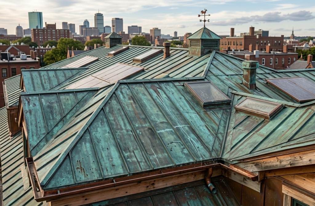 Top 10 Benefits of Choosing Metal Roofing