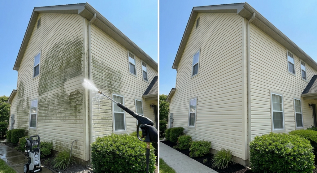 Learn how to clean plastic siding without damage or streaks using safe cleaning solutions, soft tools, and proven methods for lasting results.