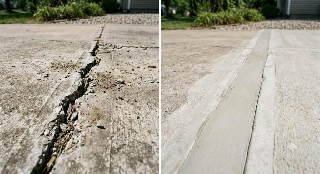 How to Repair Cracked Concrete | Pro Fixing Tips 2026