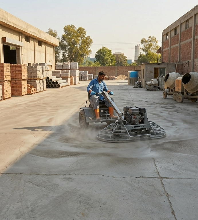 How Much Does Concrete Cost Per Yard in 2026?