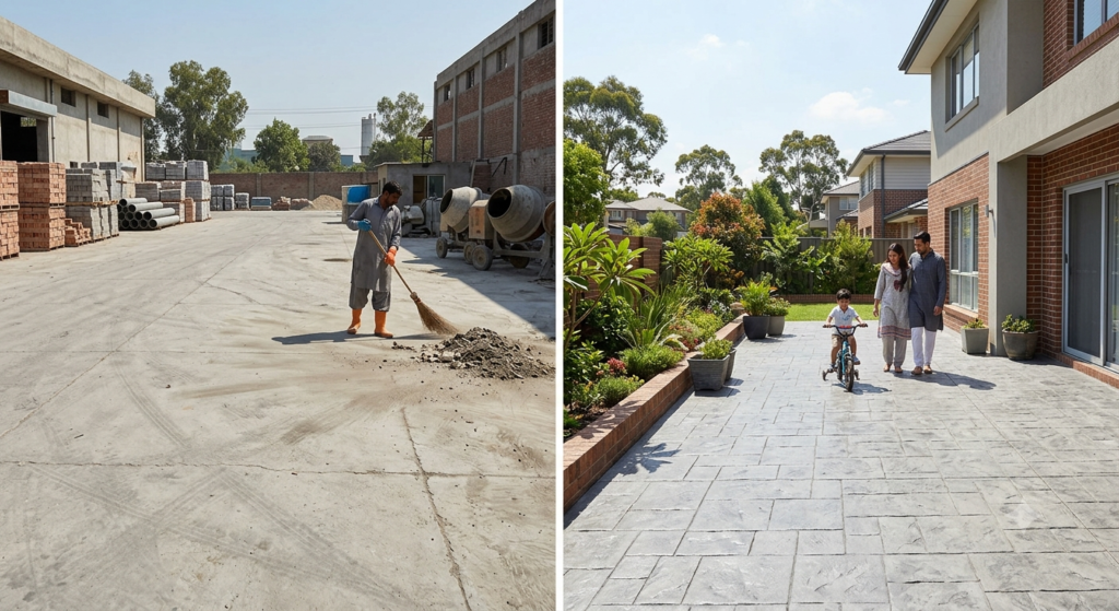 Concrete Cost Per Yard