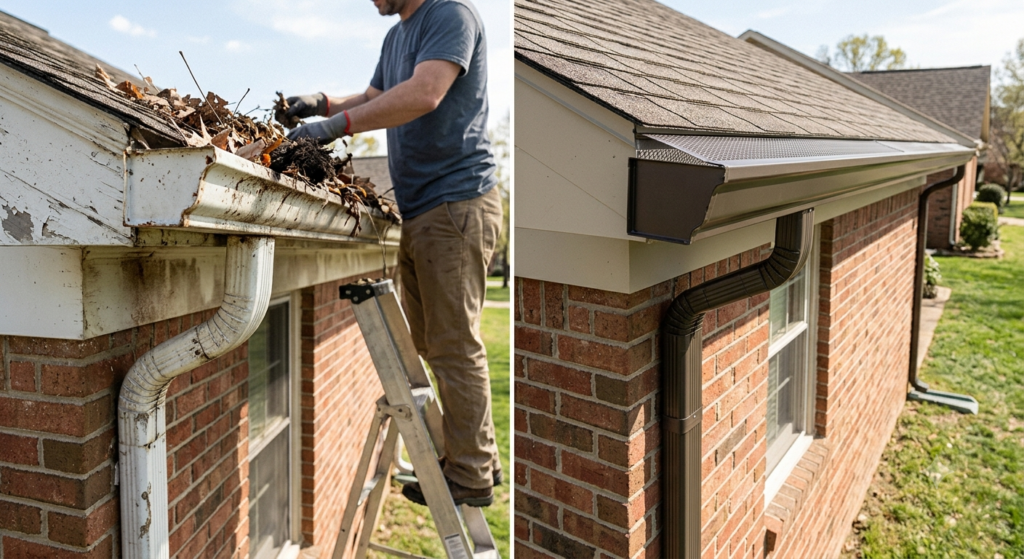 How to Remodel Gutters: A Complete Step-by-Step Guide