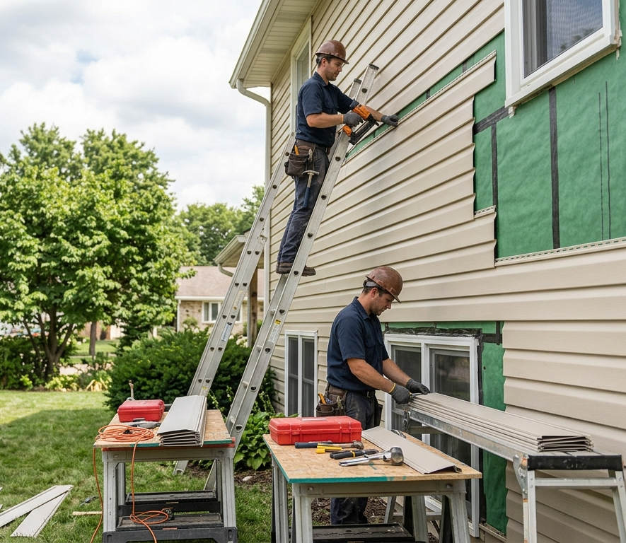 How to Install Vinyl Siding: Step-by-Step DIY Guide (2026)