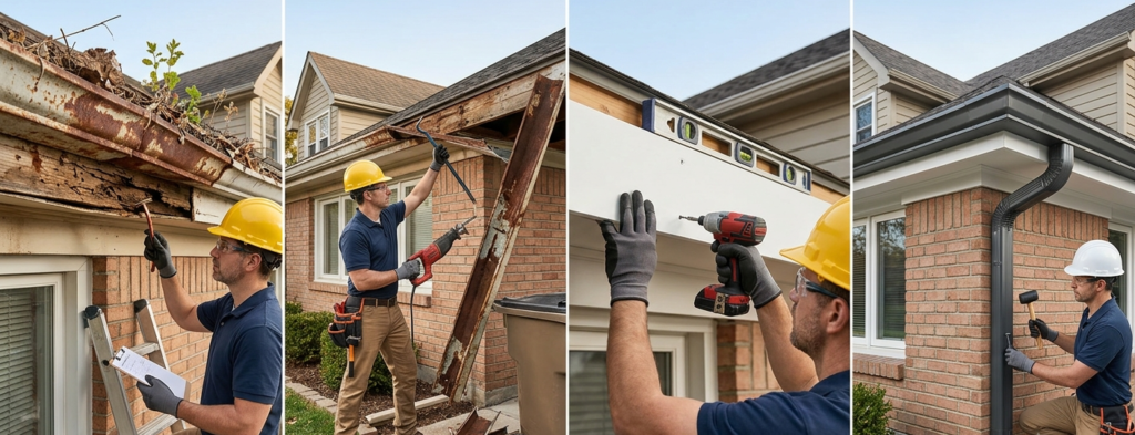 How to Remodel Gutter? | Costs, Steps & Pro Tips (2026)