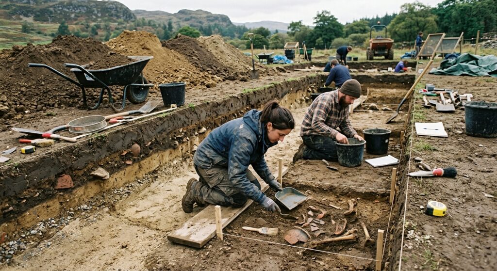 What Is Excavation? Full Guide + Free Cost Estimate