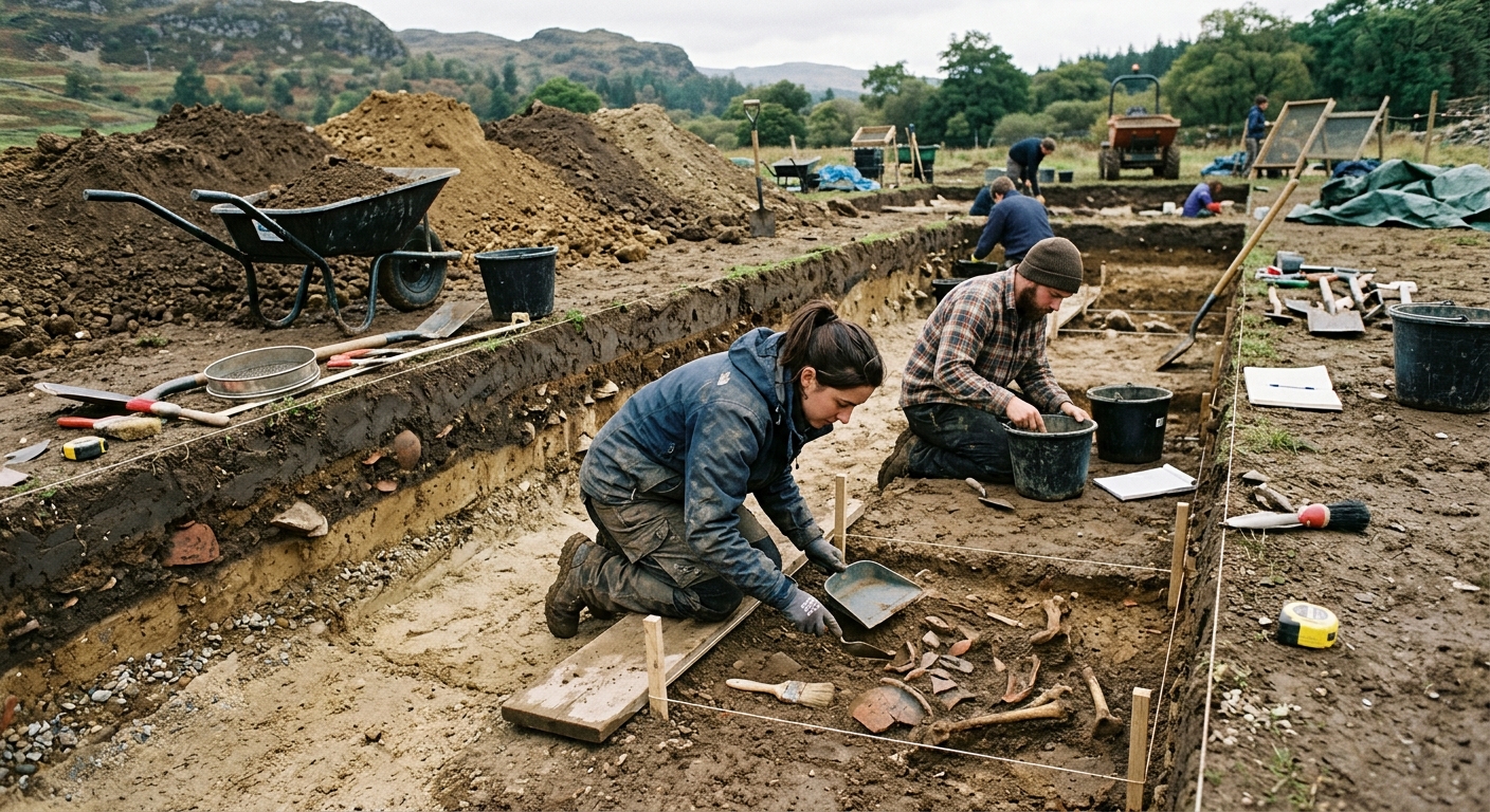 What Is Excavation? Full Guide + Free Cost Estimate