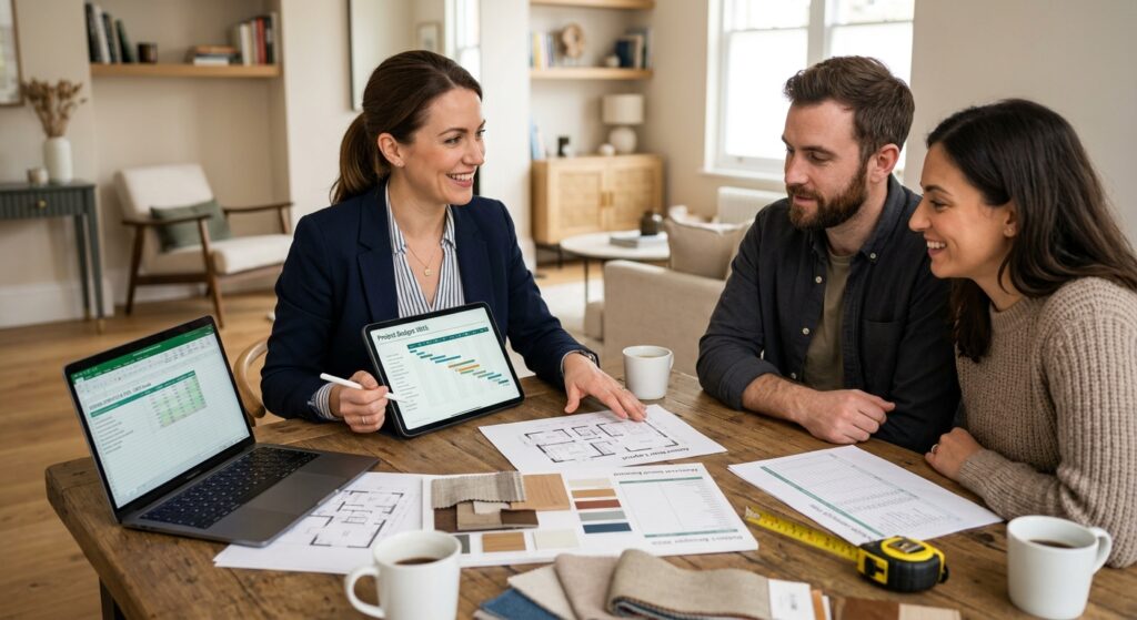 How Much Does an Interior Designer Cost?