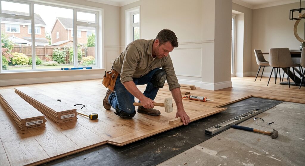 How Much Does Flooring Cost?